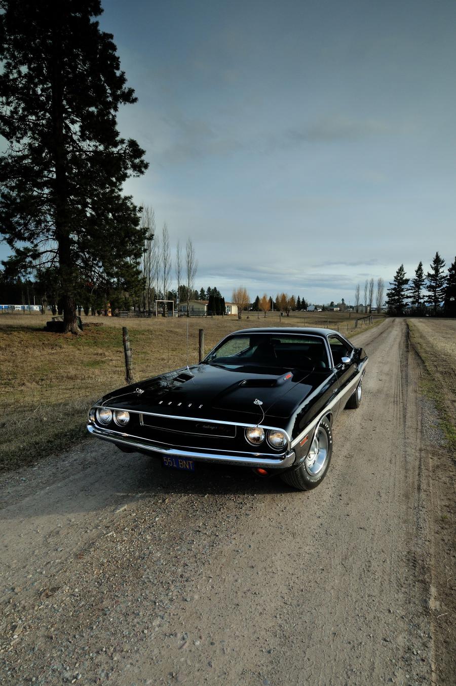  Dodge Challenger R/T 440 Six Pack (JS23) 1970 года  (фото 56 из 56)